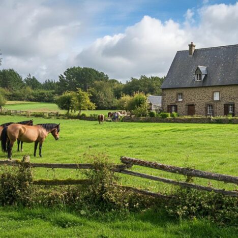 Une pause bretonne au pays de Cézanne